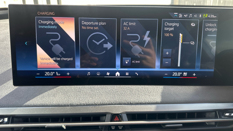 BMW iX 400kW xDrive60 M Sport 112kWh 5dr Auto [Pro Pack] Electric Estate